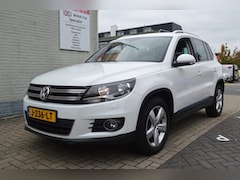 Volkswagen Tiguan - 1.4 TSI Connected Series / BOVAG RIJKLAARPRIJS
