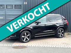 Volvo XC90 - 2.0 T8 Twin Engine AWD R-Design|Polestar Engineerd|360*|Memo|Nieuw Erad|Dealer Oh