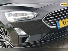 Ford Focus - 1.0 EcoBoost Titanium Business - Agate Black - 18''/Carplay/Winterpakket