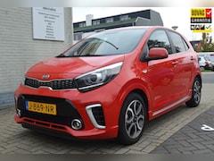 Kia Picanto - 1.0 MPi GT-Line Edition / BOVAG RIJKLAARPRIJS