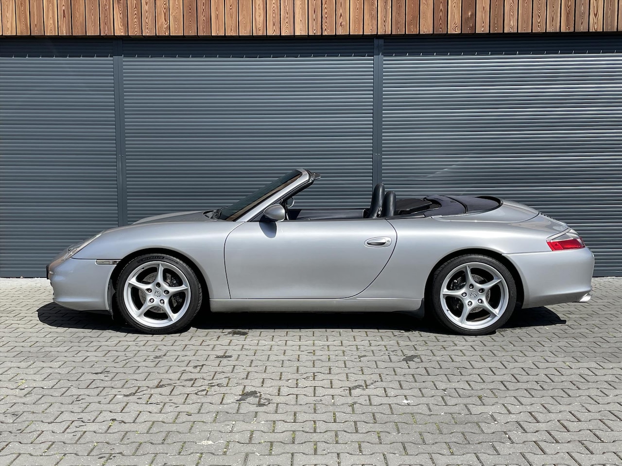 Porsche 911 Cabrio - 996 3.6 Carrera 996/2 - AutoWereld.nl