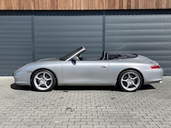 Porsche 911 Cabrio - 996 3.6 Carrera 996/2