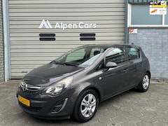 Opel Corsa - 1.4-16V Berlin Airco / Cruise controle / NAP / APK 09-2026