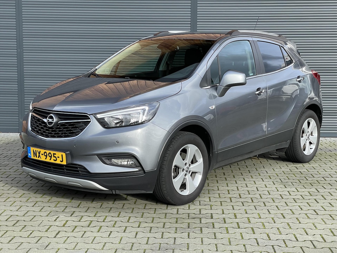 Opel Mokka X - 1.6 CDTI 136pk Innovation | NAVIGATIE | TREKHAAK | CRUISE | CLIMATE | - AutoWereld.nl