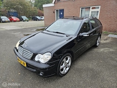 Mercedes-Benz C-klasse Combi - 180 K. Elegance