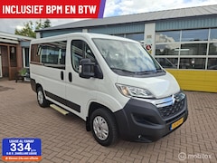 Citroën Jumper - combi 30 2.2 HDI L1H1 Club 9 Persoons