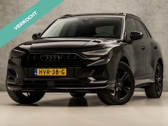 Audi Q3 - 35 TFSI S Line Sport 150Pk Automaat (2X S-LINE, PANORAMADAK, BLACK EDITION, APPLE CARPLAY,