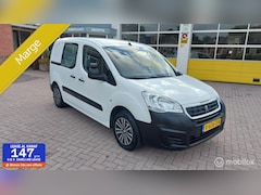 Peugeot Partner - bestel 120 1.6 BlueHDi 100 L1 Premium Marge auto ex kadaster