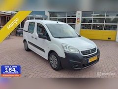 Peugeot Partner - bestel 120 1.6 BlueHDi 100 L1 Premium Marge auto ex kadaster