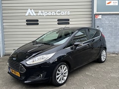 Ford Fiesta - 1.0 EcoBoost Titanium Airco / Cruise controle / PDC / Led / APK 11-2026