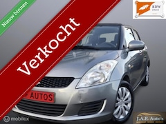 Suzuki Swift - 1.2 Airco 5drs stoelverwarming nw apk zuinig