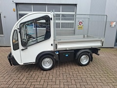 Goupil G3 - Met verwarming & Laadkabel Volledig Electrisch