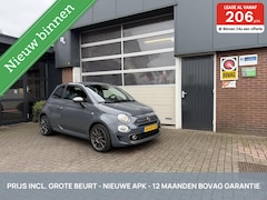 Fiat 500 - 0.9 Turbo Sport CARPLAY/CRUISE *ALL-IN PIJS