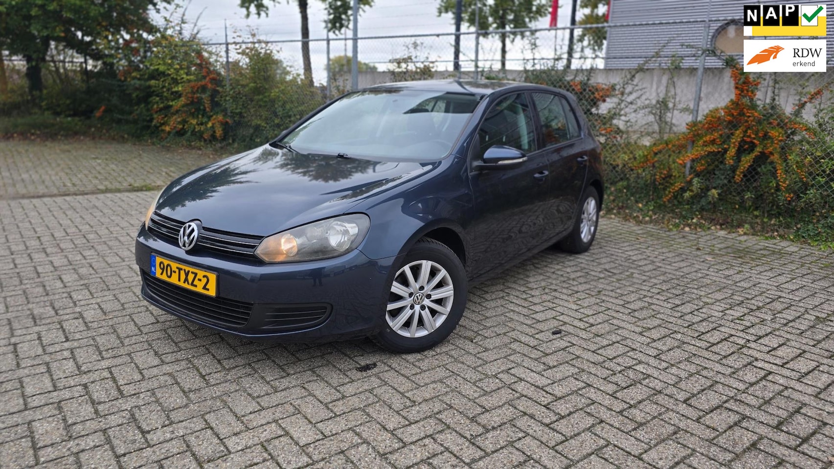 Volkswagen Golf - 1.4 TSI Comfortline 1.4 TSI Comfortline - AutoWereld.nl