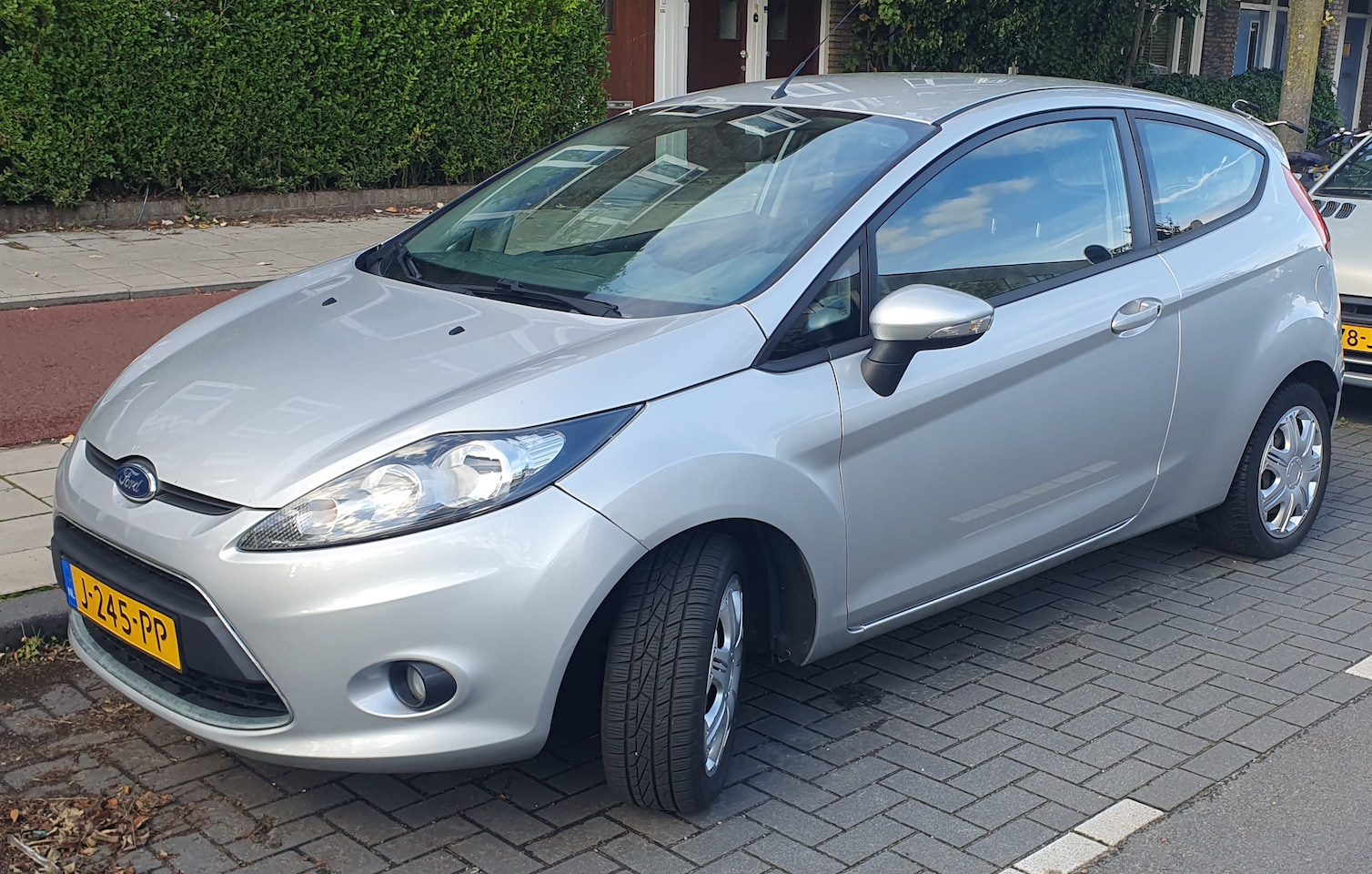 Ford Fiesta - 1.25 Limited - AutoWereld.nl
