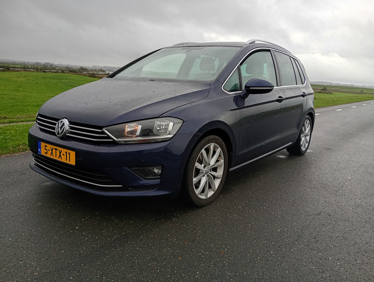 Volkswagen Golf Sportsvan - 1.4 TSI Business Edition - AutoWereld.nl