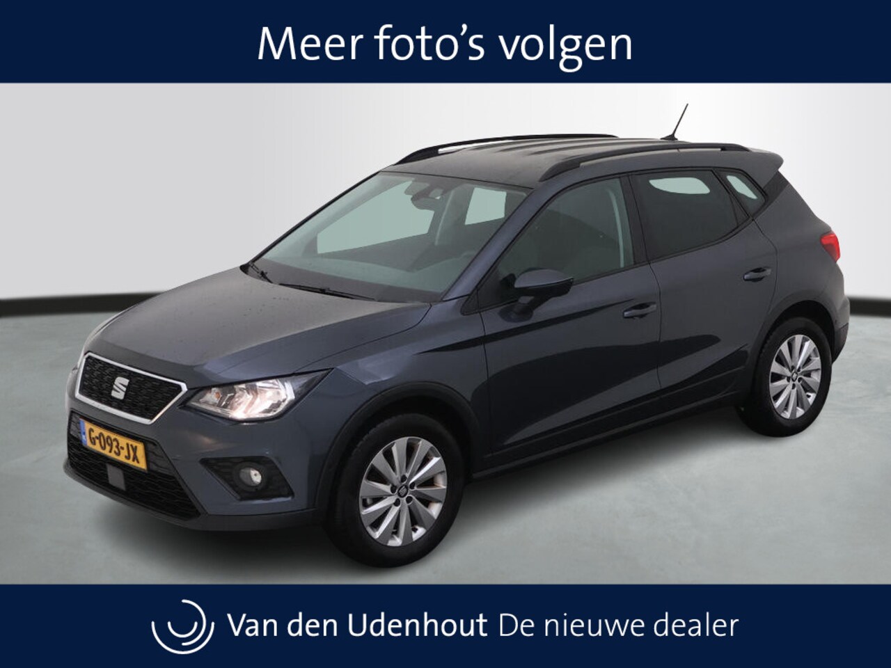 SEAT Arona - 1.0 TSI Style Business Intense 1.0 TSI 96pk Style Business Intense - AutoWereld.nl