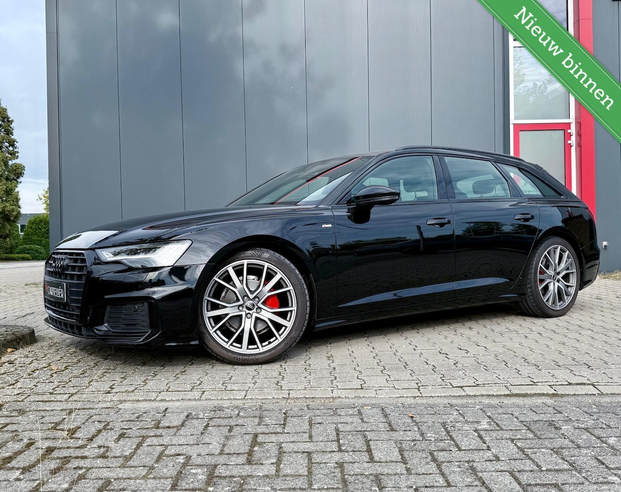 Audi A6 Avant - TFSI S-Line | LED | Ambient | Zeer nette auto! - AutoWereld.nl
