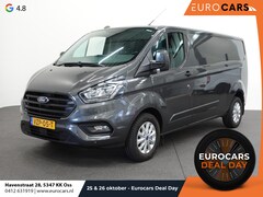 Ford Transit Custom - 130pk Automaat L2H1 Trend Navi Cruise control Camera Parkeersensoren
