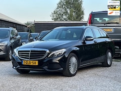 Mercedes-Benz C-klasse Estate - 180 Exclusive Vol LED/trekhaak