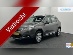 Peugeot 2008 - 1.2 PureTech Crossway NAVI TREKHAAK LM CRUISE ECC