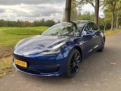 Tesla Model 3 - Standard RWD Plus