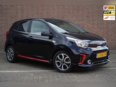 Kia Picanto - 1.0 MPi GT-Line Edition, Airco, Cruise, Bluetooth, A.rijcamera, Lederen Bekleding, Ned. Au