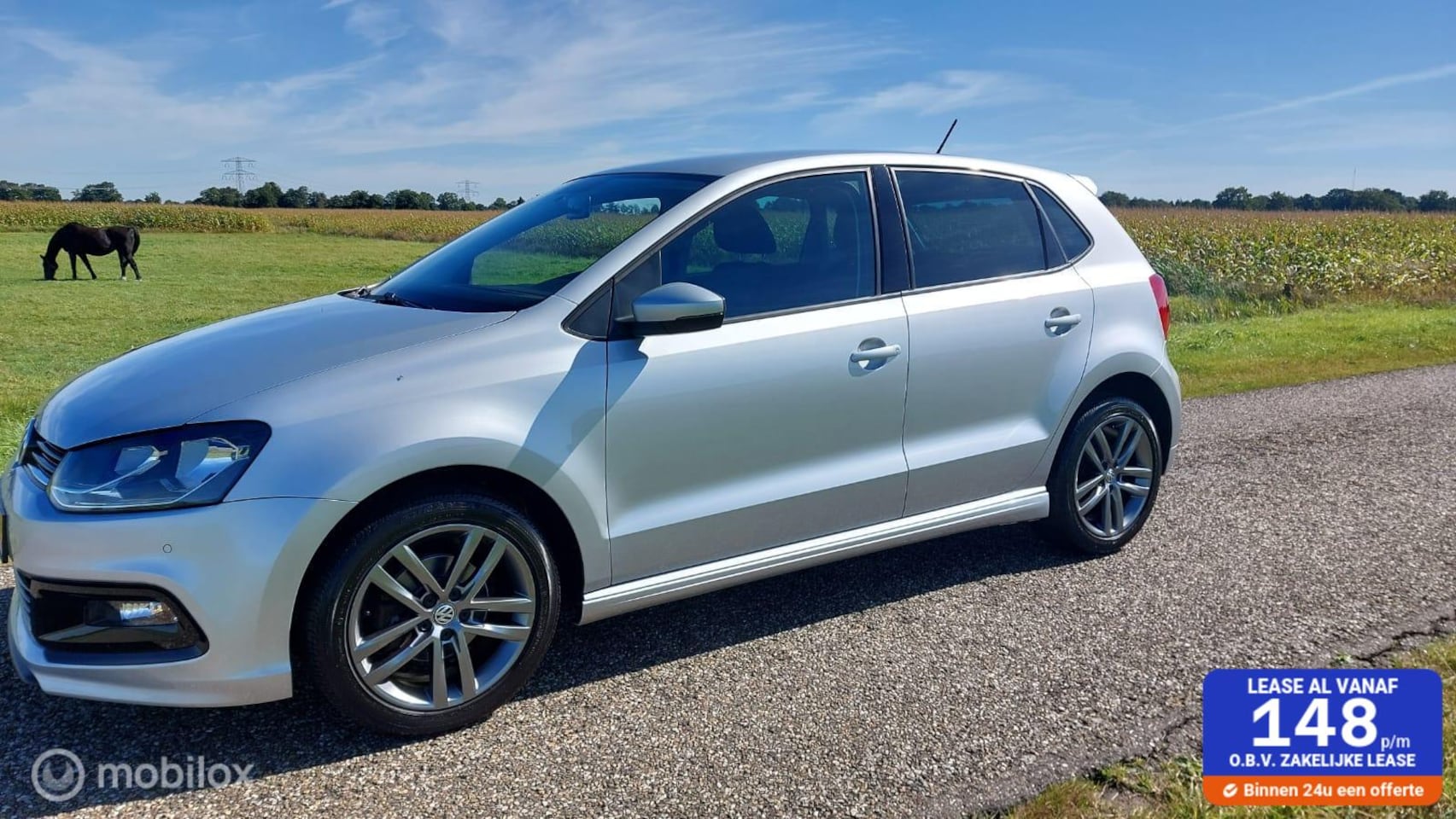 Volkswagen Polo - 1.0 R-Line - AutoWereld.nl