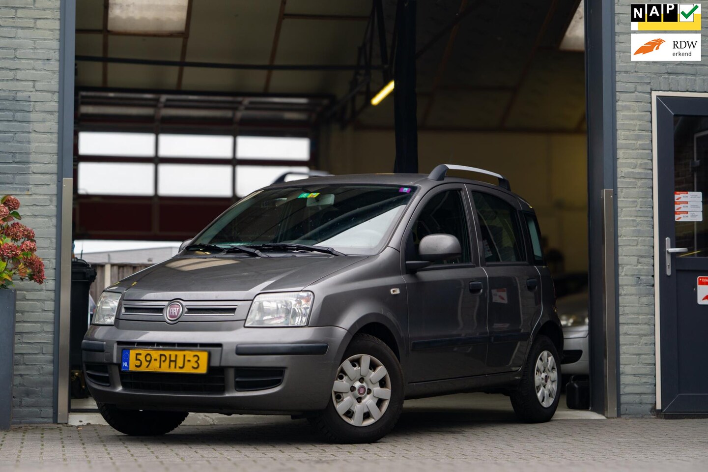Fiat Panda - 1.2 Edizione Cool |NAP| Airco - AutoWereld.nl