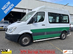 Mercedes-Benz Sprinter - 213 2.2 CDI 325 HD 3-zit rijen / marge / geel kenteken / Automaat
