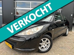 Peugeot 206 - 1.1 XR|Leuke beginners auto|