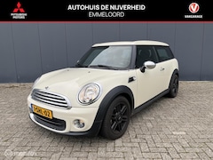 MINI Clubman - 1.6 One Chili