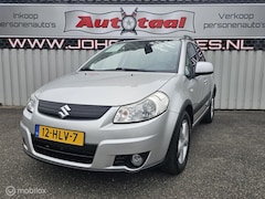 Suzuki SX4 - 1.6 Shogun I Airco I Elektr.-pakket I NAP