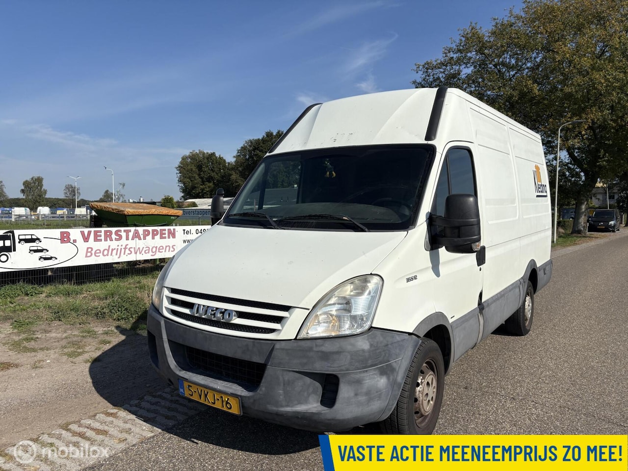 IVECO 35 S 12 V
