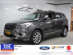 Ford Kuga - 1.5 EcoBoost Vignale |69000KM Uniek | Trekhaak |