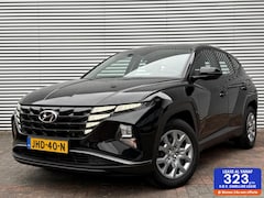 Hyundai Tucson - 1.6 T-GDI NW Model Camera Carplay Led Cruise 2021 Eerste Eigenaar Hoge Instap