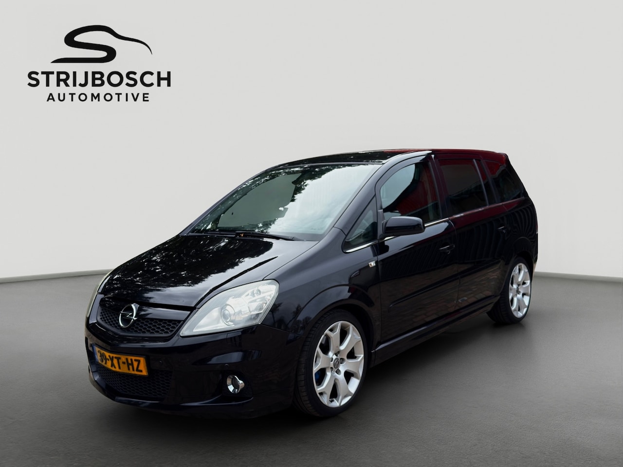 Opel Zafira - 2.0 T OPC 7p. | RECARO | Keyless | Xenon - AutoWereld.nl