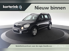 Skoda Yeti - 1.2 TSI Comfort