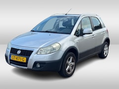 Fiat Sedici - 1.6-16V Experience / Trekhaak / Airco / Stoelverwarming / LMV / Elektr. ramen / Stuurbekra