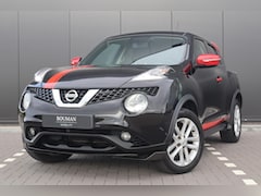 Nissan Juke - 1.2 NISMO 155PK, NAVI, CLIMA, DAB, CRUISE CONTROL