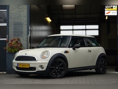 MINI One - 1.4 |export| Ketting hoorbaar