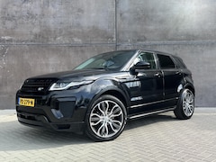 Land Rover Range Rover Evoque - 2.0 TD4 HSE NWE APK | Meridian | Leder | Navi