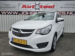 Opel Karl - 1.0 ecoFLEX Edition I Airco I Elektr.-pakket I NAP