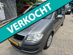 Volkswagen Touran - 1.4 TSI Trendline, Airco, Cruise Control, Trekhaak, Apk 05/2026