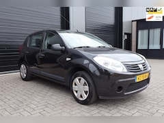 Dacia Sandero - 1.2 Ambiance 1E EIG MET APK TOT 07-26 INRUILKOOPJE