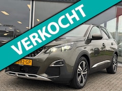 Peugeot 3008 - 1.2 PureTech Allure AUTOMAAT/LED