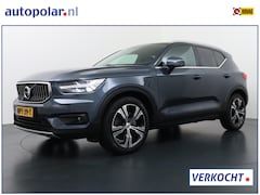 Volvo XC40 - 1.5 T5 Recharge Inscription Leder/Camera/AdaptiveCruise etc
