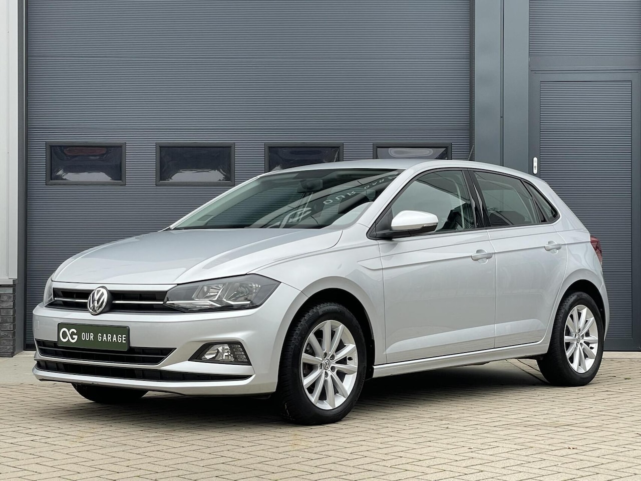 Volkswagen Polo - 1.0 TSI Comfortline|Airco|ACC|CarPlay|Navi - AutoWereld.nl