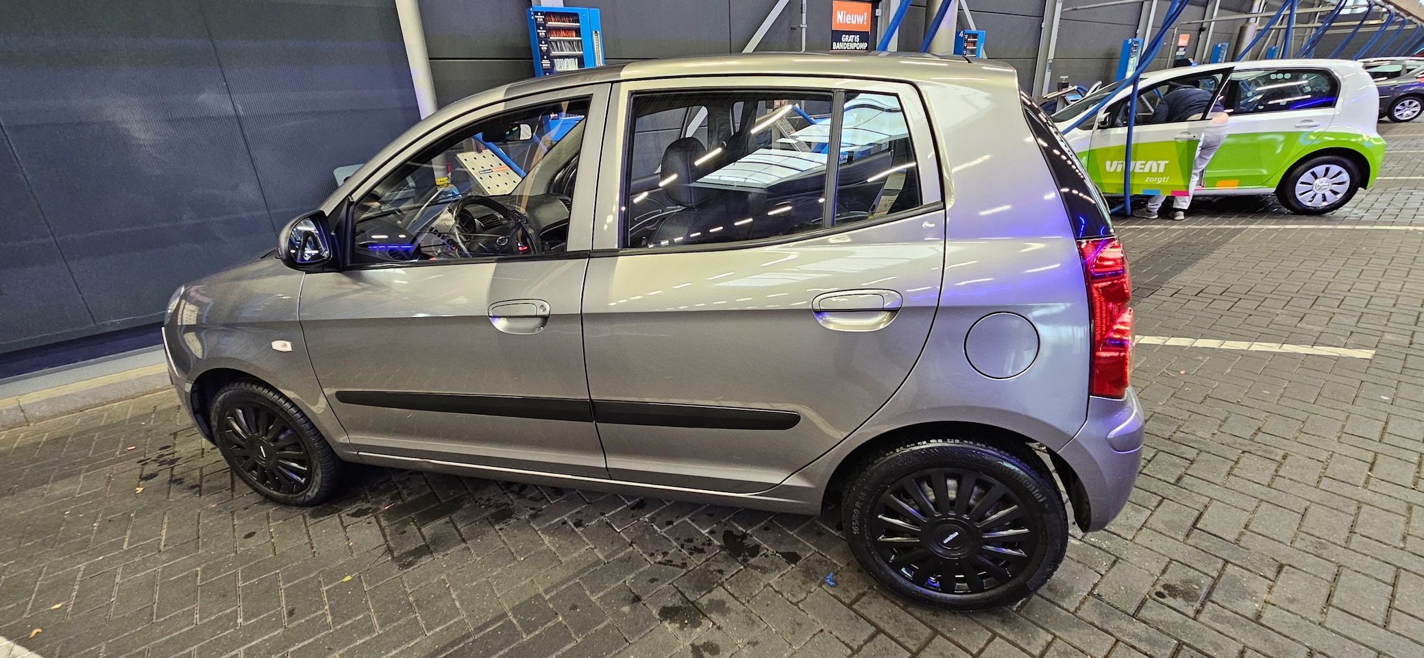 Kia Picanto - 1.0 X-pect - AutoWereld.nl