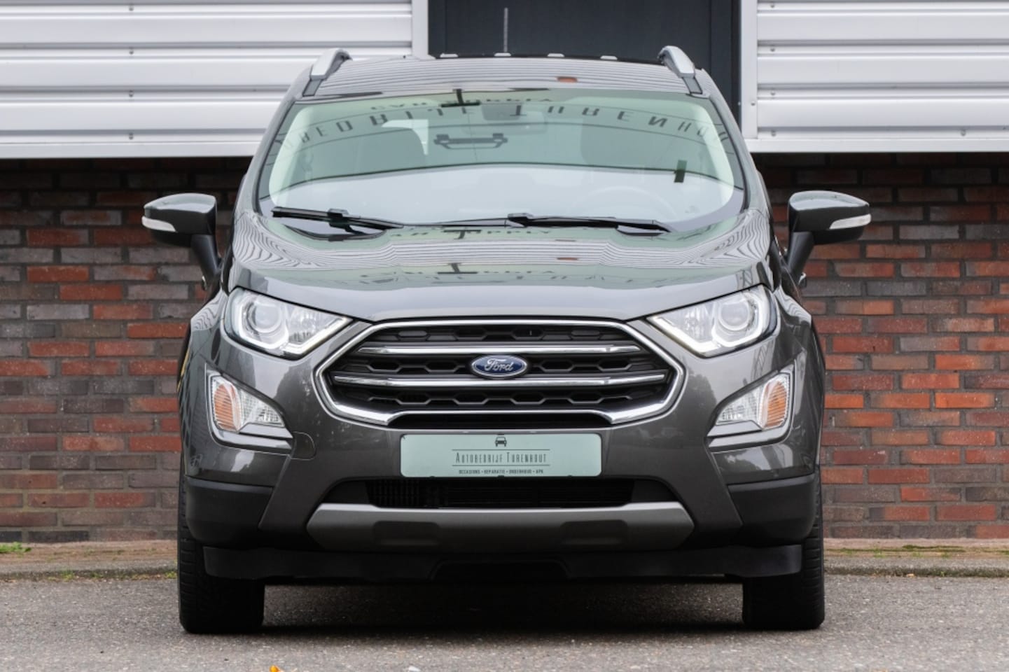 Ford EcoSport - Titanium - AutoWereld.nl